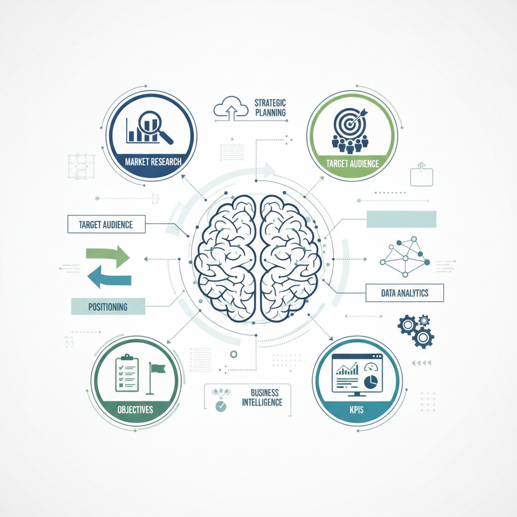 Bundle stratégie & identité